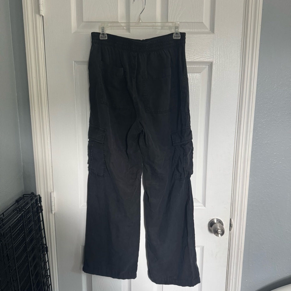 Sanctuary wide leg Cargo Pants - size S - Picture 3 of 4